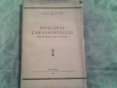 Episcopia Caransebesului pana in pragul secolului al XIX-lea-Gheorghe Cotosman foto