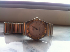 Ceas Omega Constellation foto