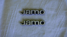 Set 2 embleme boxe JAMO foto