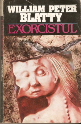 William Peter Blatty-EXORCISTUL foto