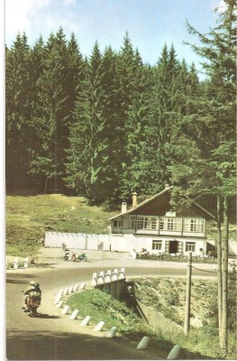 CPI (B3495) TIMISUL DE SUS, CABANA &amp;quot;TIMIS&amp;quot;, EDITURA MERIDIANE, NECIRCULATA, R.P.R. foto