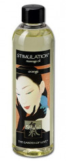 Ulei Masaj Shiatsu - Extase Orange - 250 ml foto