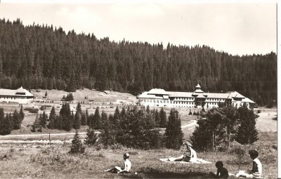 CPI (B3477) VEDERE DIN STANA DE VALE, EDITURA MERIDIANE, SCRISA SI NECIRCULATA foto