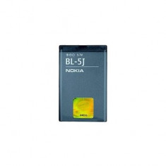 Acumulator baterie BL-5J Li-Ion 1320mA Nokia 5228, 5230, 5233, 5800, 200, Asha 201, C3, N900, X1-00, X1-01, X6, X6 8GB, X6 16GB Originala Original foto