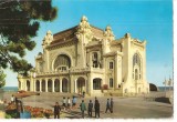 CPI (B3433) CONSTANTA, CAZINO, EDITURA OFICIUL NATIONAL DE TURISM ROMANIA, CIRCULATA, 1965, STAMPILA