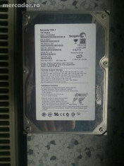 Vand hdd seagate barracuda 120gb s-ata foto