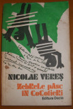 Nicolae Veres - Zebrele pasc in cocotieri, Alta editura, 1979