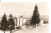 CPI (B3500) SINAIA. HOTELUL TURISTIC &quot;COTA 1400&quot;, EDITURA MERIDIANE, NECIRCULATA, TIMBRU, Fotografie