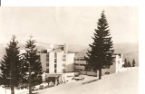 CPI (B3500) SINAIA. HOTELUL TURISTIC &quot;COTA 1400&quot;, EDITURA MERIDIANE, NECIRCULATA, TIMBRU