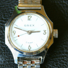 Ceas Orex - 19 rubis foto