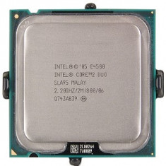 PROCESOR INTEL CORE2 DUO E4500 2,20GHZ/2M/800 IMPECABIL foto