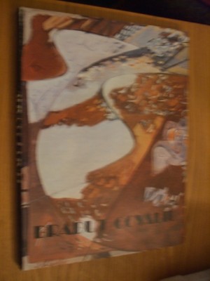 BRADUT COVALIU -- text: Dan Grigorescu - album, 1985 foto