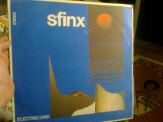 Disc Vinil SFINX - 1977 foto