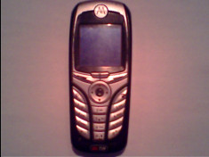 Vand Motorola C390 foto