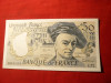 Bancnota 50 Fr. 1992 Franta , cal.Necirculat , cota 80 $, Europa