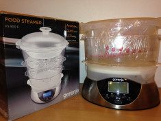 Steamer - aparat de gatit cu abur Gorenje FS 900 E foto