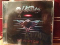 HEART - RED VELVET CAR. ( 2010) CD NOU/SIGILAT foto