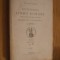 DICTIONARUL LIMBII ROMANE - Tomul I, Partea I &quot;A _ B&quot; - 1913, 716 p.