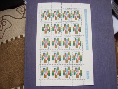 Liechtenstein 1967 Europa MI 481 kleib MNH foto