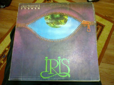 Disc Vinil IRIS - I (1984) foto