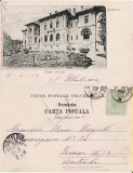 Bucuresti - Palatul Cotroceni -Casa Regala- clasica