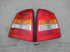 Stop dreapta Opel Astra G hatchback ORIGINAL foto