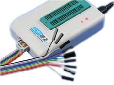 PROGRAMATOR UNIVERSAL SOFI SP8 A | HIGH SPEED USB foto