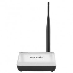 Router wireless TENDA N3, 150Mbps, IEEE802.11 b/g/n, RJ-45, alb + livrare gratuita foto