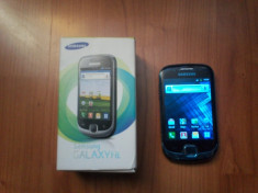 Samsung Galaxy Fit 5670 touchscreen 3,3&amp;#039;&amp;#039; camera 5Mp, GPS... foto