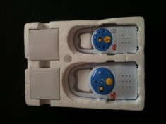 Baby Monitor - interfon camera copil - Primii pasi . NOU! foto