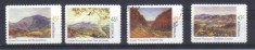 Australia 2002, Picturi - Albert Namatjira, serie completa stampilata foto