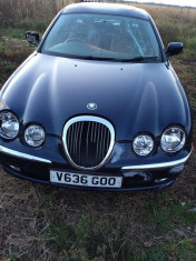 Jaguar Type S foto