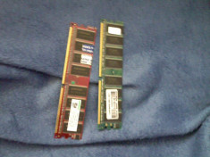 Placa RAM 256 mb ddr1, camera web logitech c160 foto