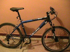 Bicicleta Velors Hurricane 2660 foto