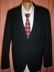 Sacou Hugo Boss,modern , slim, 100% original foto