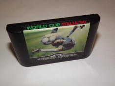 SEGA Megadrive Mega Drive - World Cup Italia &amp;#039;90 foto