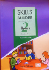 SKILLS BUILDER FOR YOUNG LEARNERS 2 FLYERS - Students Book foto