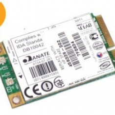 Wifi mini pci-e Fujitsu Siemens Amilo A1655G sis d2301-a12 21406541