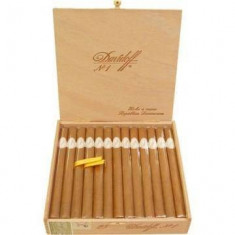 Trabucuri Davidoff Clasicc No 1 Cello (10) foto