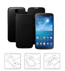 Husa Flip Cover dedicat SAMSUNG GALAXY MEGA 6.3 I9200 I9205 Livrare imediata foto