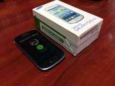 Telefon Samsung Galaxy S3 mini (I8190) foto