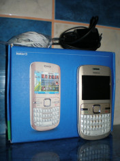 Nokia C3 foto