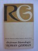 Heinrich Mantsch - Dictionar frazeologic roman - german