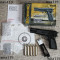 Pistol UMAREX aer comprimat CO2 airsoft 6mm - 160 m/s NOU + bile + capsule + tinte