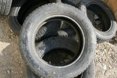 205/60R16 Anvelopa SH de iarna M+S BARUM POLARIS 2 foto