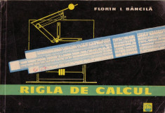 Florin I.Bancila-Rigla de calcul foto