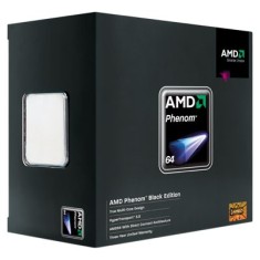 Vand cel mai puternic procesor socket AM2+ AMD Phenom x4 9950 Black Edition la cutie BOX pachet complet foto