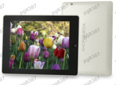 Tableta 8&amp;quot; Android, 4.0.3 Wi-Fi, 8Gb Front Camera, Phonocar VM508 - 300075 foto