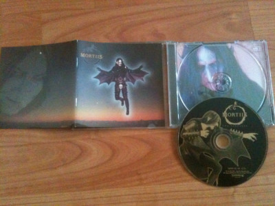 mortiis- the stargate - CD original Earache Records stare foarte buna,aproape nou foto