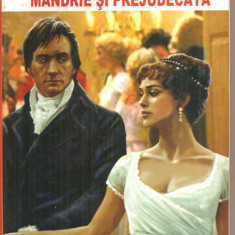 (C4416) MANDRIE SI PREJUDECATA DE JANE AUSTEN, EDITURA MASIM BIT, 2006